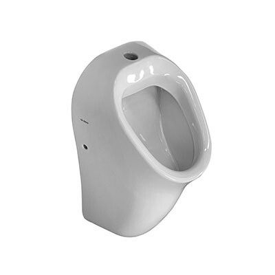 Писсуар подвесной Globo Milos VA089BI белый