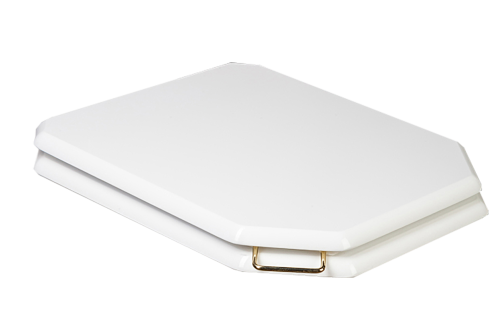 Крышка-сиденье для унитаза Boheme Vogue 947-BR