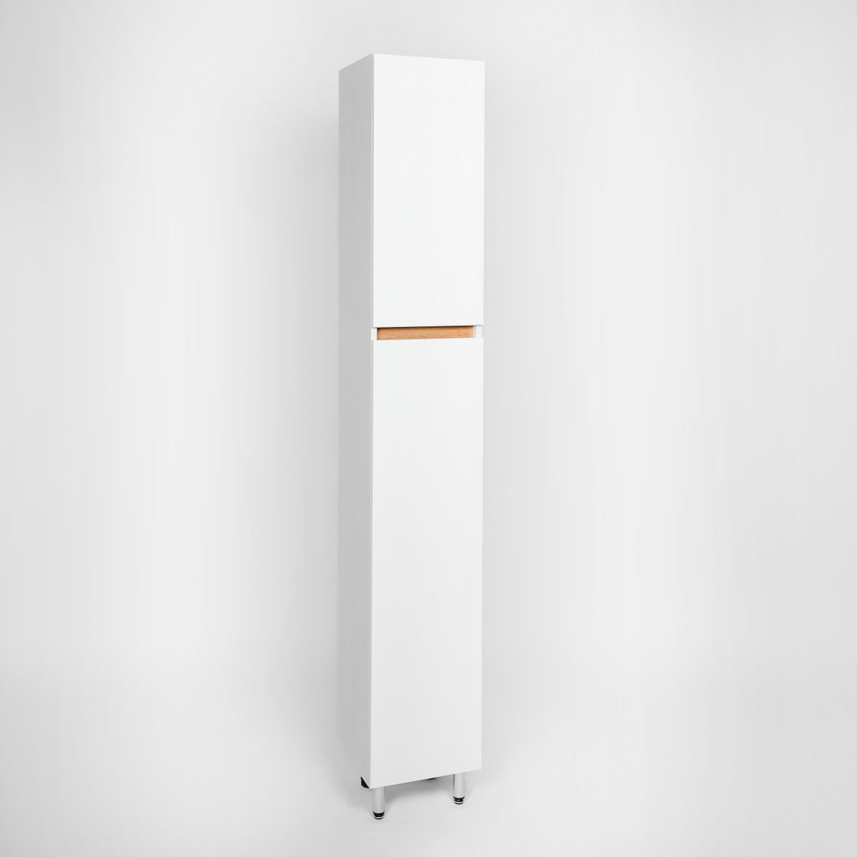 Шкаф-пенал Viant Мальта VMAL300-PEN 30х180 напольный цвет белый