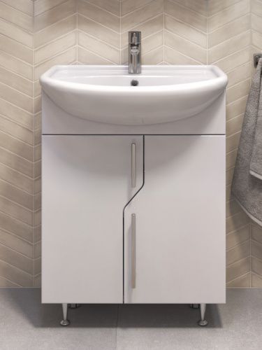 Тумба под раковину Vigo Turin 226 60х30 напольная