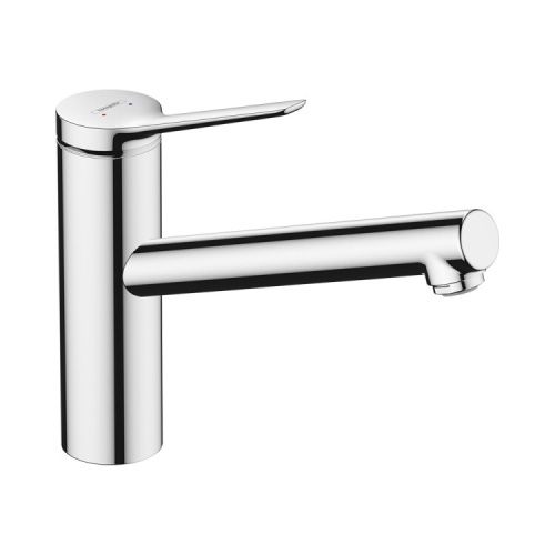 Смеситель для кухни Hansgrohe Zesis M33 74802000 на мойку хром