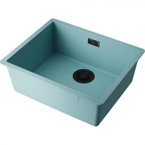 Кухонная мойка Omoikiri Yamakawa 4997260 55х45 цвет синий