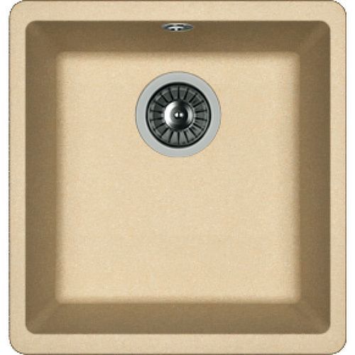 Кухонная мойка Florentina Вега 360 22.310.B0360.104 40х40 цвет бежевый поверхность матовая