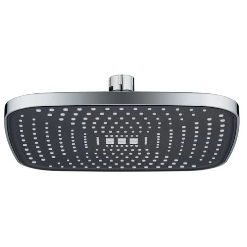 Верхний душ Voda VTS03Black черный