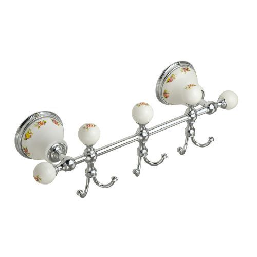 Планка с тремя крючками Migliore Provance 17665