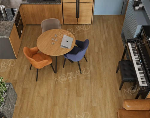 SPC ламинат Norland Vakre 1022-14 Lierne толщина 0.4 см 43 класс 1220х183