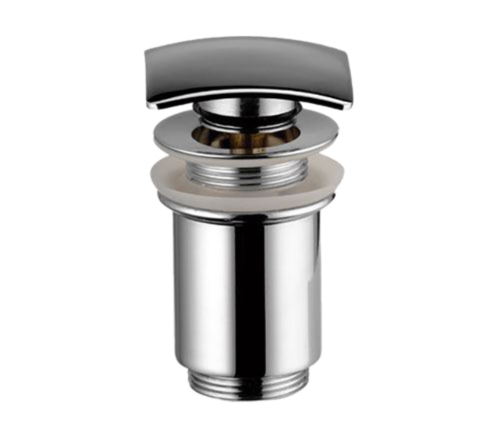 Донный клапан Remer 904SCC114 хром