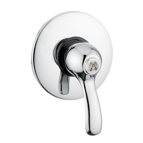 Смеситель для душа Migliore LEM 25877 встраиваемый в стену хром