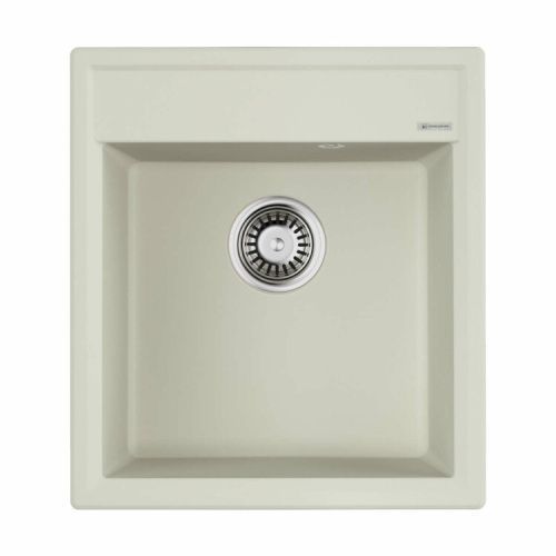 Кухонная мойка Omoikiri Daisen 4993610 45х50 цвет белый