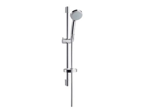 Душевой гарнитур Hansgrohe Croma 100 27772000 настенный хром