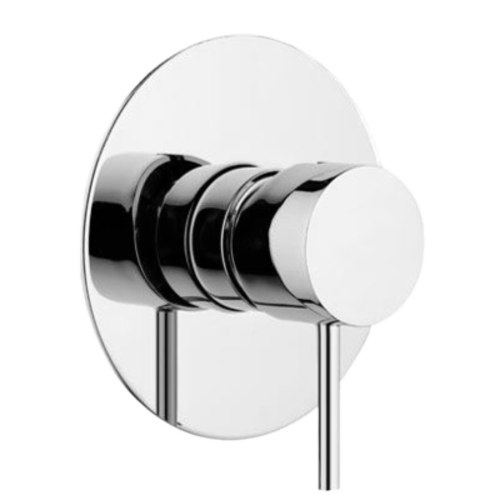 Смеситель для душа Remer X Style X30L встраиваемый в стену хром