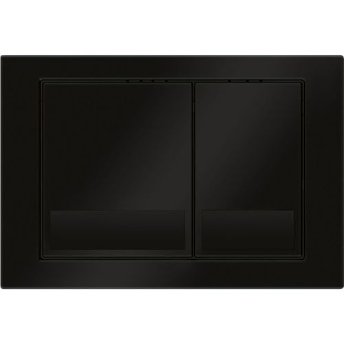 Клавиша смыва механическая KK POL M06 350/PPC/049-00-00 цвет черный