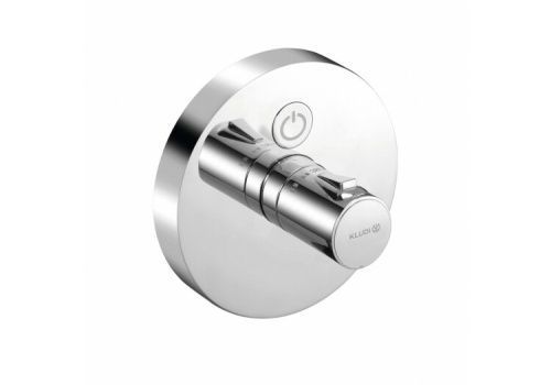 Смеситель Kludi PUSH 389020538 встраиваемый в стену хром