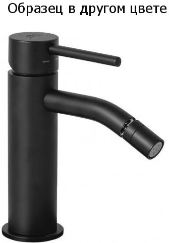 Смеситель Paffoni Light LIG131BO на биде белый - фото 2