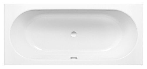 Ванна стальная Bette BetteStarlet Spirit 1384-000 AS 170х75 встраиваемая прямоугольная без ножек