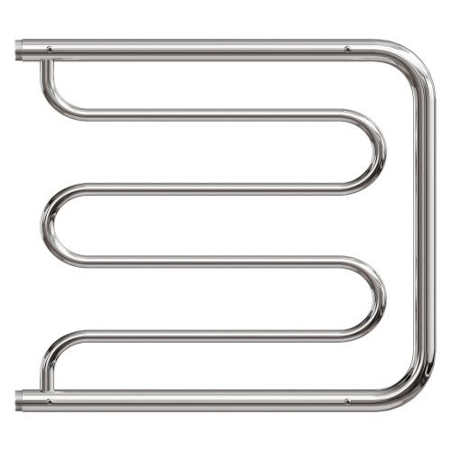 Полотенцесушитель водяной Point Фокстрот PN25667P 70х65 хром