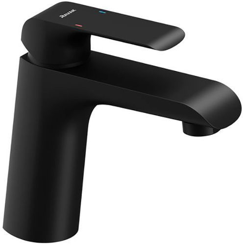 Смеситель Ravak FLAT X070173 на раковину черный