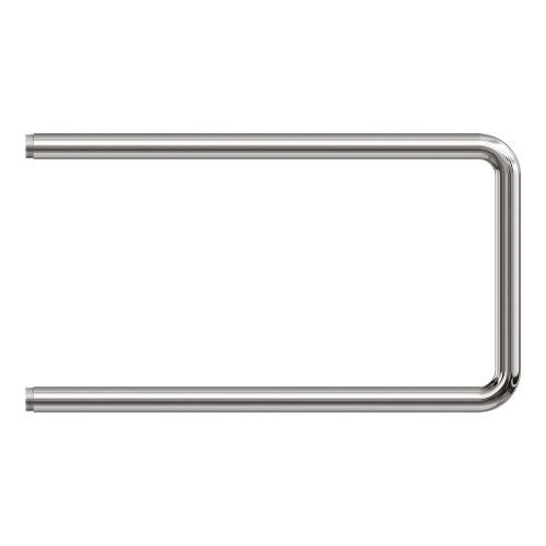 Полотенцесушитель водяной Point П-образный PN35336 60х35 хром