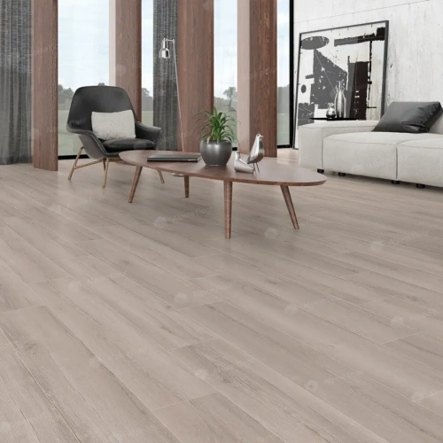 Ламинат Alpine Floor Legno Exstra L 1010 Дуб Эдельвейс толщина 0.8 см 33 класс 1200х192,5