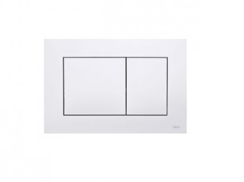 Клавиша смыва механическая Tece TECEnow 9240400 цвет белый