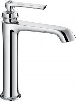 Смеситель для раковины Cezares LIBERTY LIBERTY-F-LC-01-W0 на столешницу хром