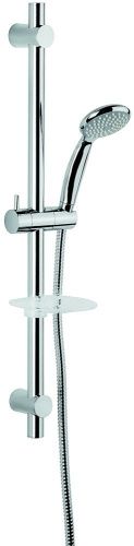 Душевой гарнитур Emmevi  C02670CR настенный хром