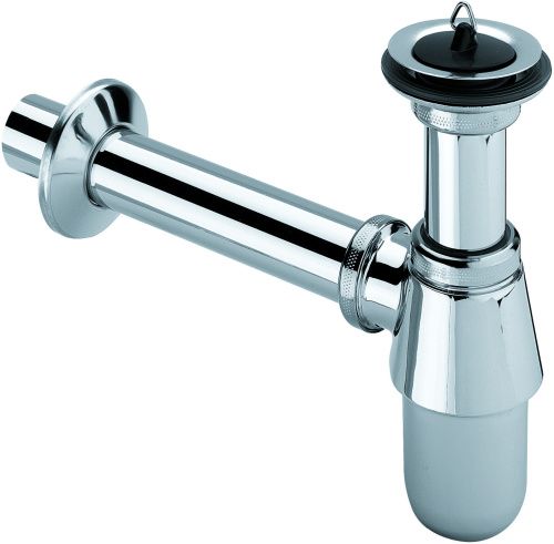 Сифон для раковины Viega 366681 хром