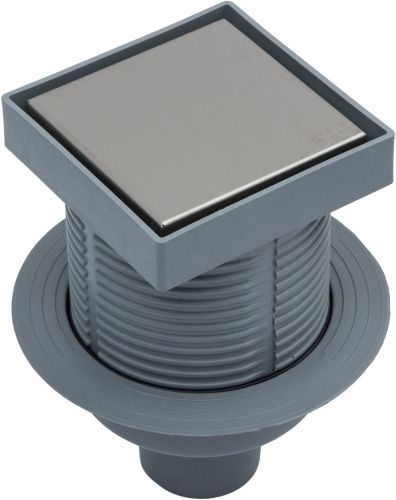 Душевой трап Logan L005-100-VERTICAL в пол