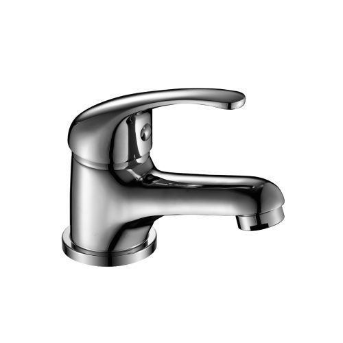 Смеситель Rossinka A A35-11 на раковину хром