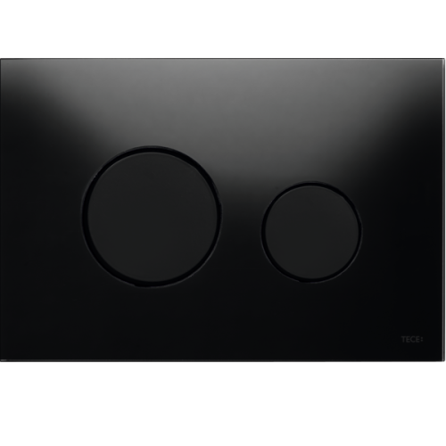 Клавиша смыва механическая Tece TECEloop 9240657 цвет черный
