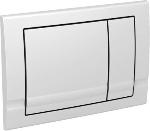 Клавиша смыва механическая Schwab Riva Duo Mini 5250039 цвет хром