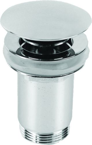 Донный клапан PlastBrno EUVCR02 хром