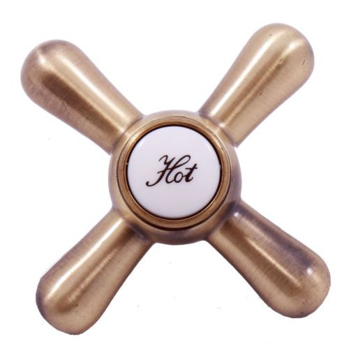 Ручка для смесителя Rav Slezak Morava Retro KR1002SM