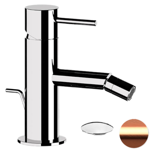 Смеситель Remer X Style X20LRP на биде черный