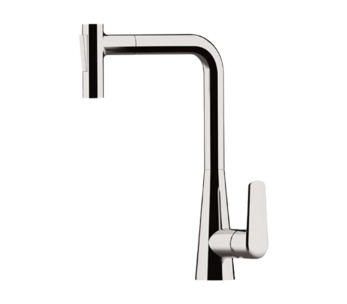 Смеситель для кухни Remer Vanity V81M на мойку хром