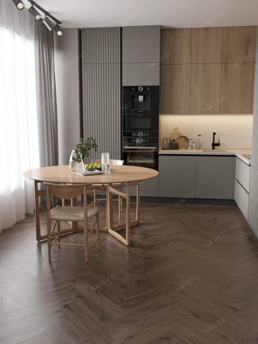 SPC ламинат Norland Lagom Parquet 1033-9 Sterk толщина 0.35 см 34 класс 600х125
