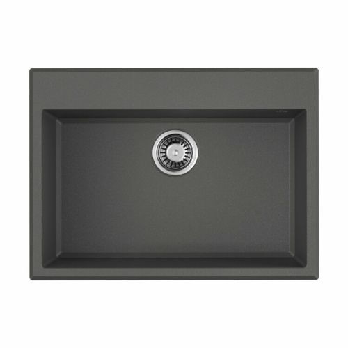 Кухонная мойка Omoikiri Tedori 4993971 70х50 цвет серый