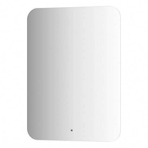 Зеркало с подсветкой Defesto OPTI DF 2807R 60х80 подвесное