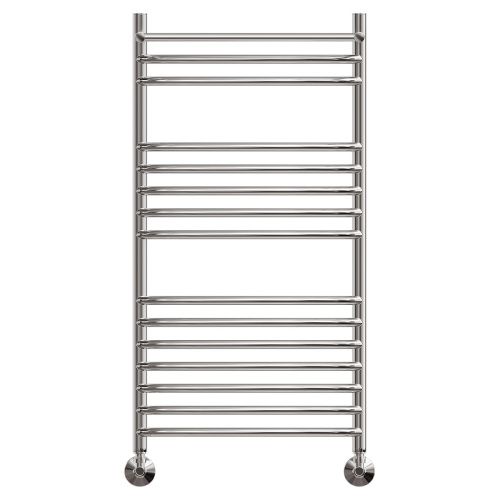 Полотенцесушитель водяной Point Альфа PN05150SP 55х100 хром