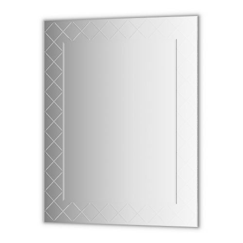 Зеркало Evoform Florentina BY 5004 80х100 подвесное