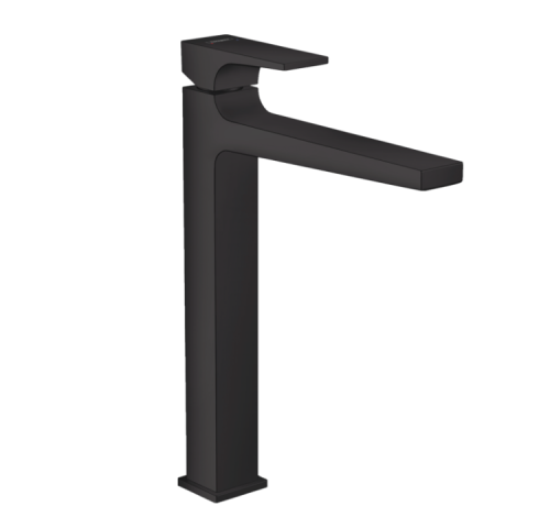 Смеситель Hansgrohe Metropol 32512670 на раковину черный