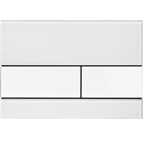 Клавиша смыва механическая Tece TECEsquare 9240800 цвет белый