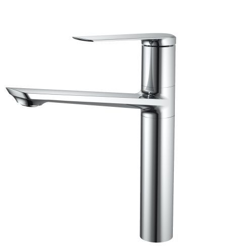 Смеситель для кухни Rush Bering BE5535-22 на мойку хром