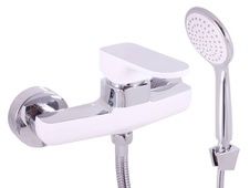 Смеситель для душа RavSlezak YUKON YU180.5/1CB настенный хром