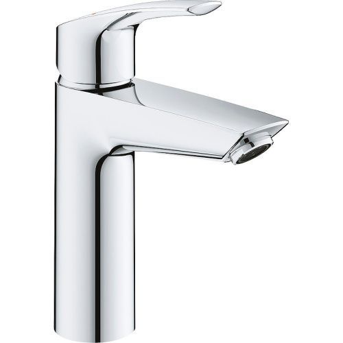Смеситель Grohe Eurosmart 23324003 на раковину хром