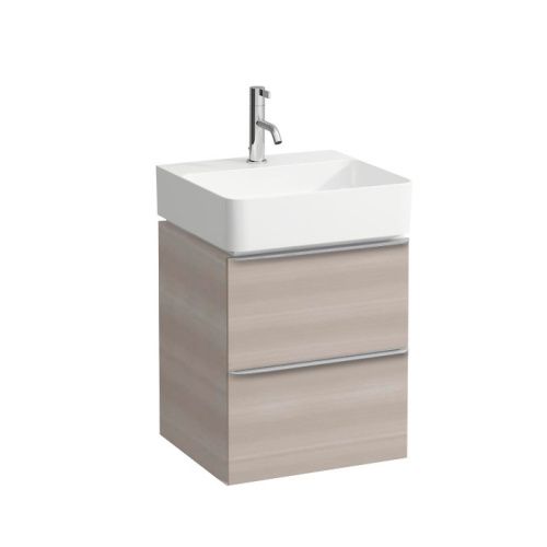 Тумба под раковину Laufen Space 4.1010.2.160.101.1 40х40 цвет коричневый