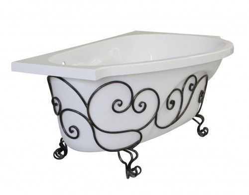 Подставка для ванны Эстет Грация ФР-00001232