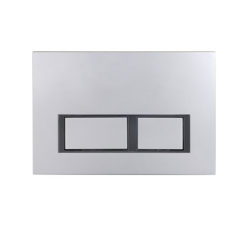 Клавиша смыва механическая Esbano ESINPRK12MC цвет хром