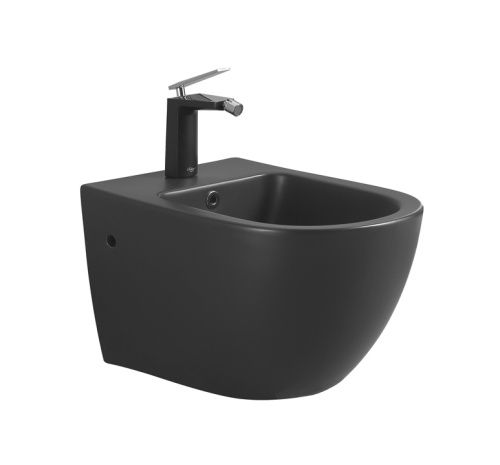 Биде подвесное Boheme Bianca 962 цвет черный