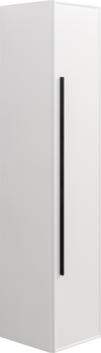 Шкаф-пенал La Fenice Elba FNC-05-ELB-B-30 30х160 подвесной цвет белый